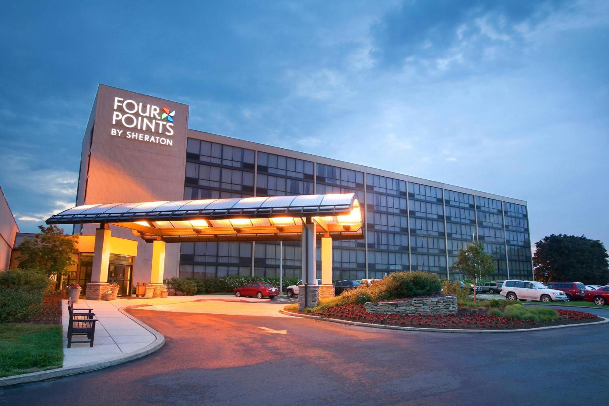 Four Points Philadelphia Northeast Hotel Bagian luar foto