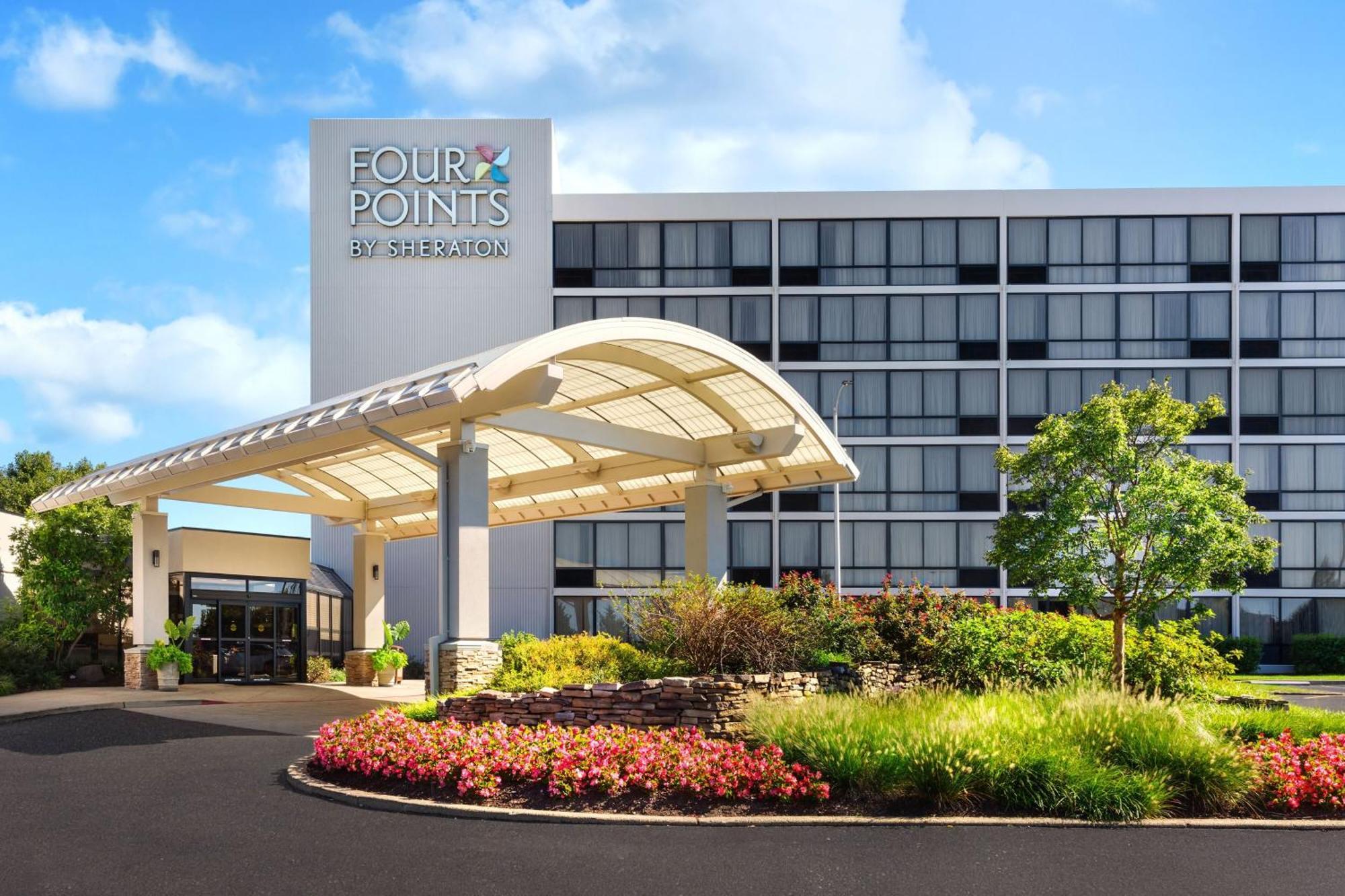 Four Points Philadelphia Northeast Hotel Bagian luar foto