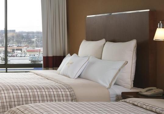 Four Points Philadelphia Northeast Hotel Bagian luar foto